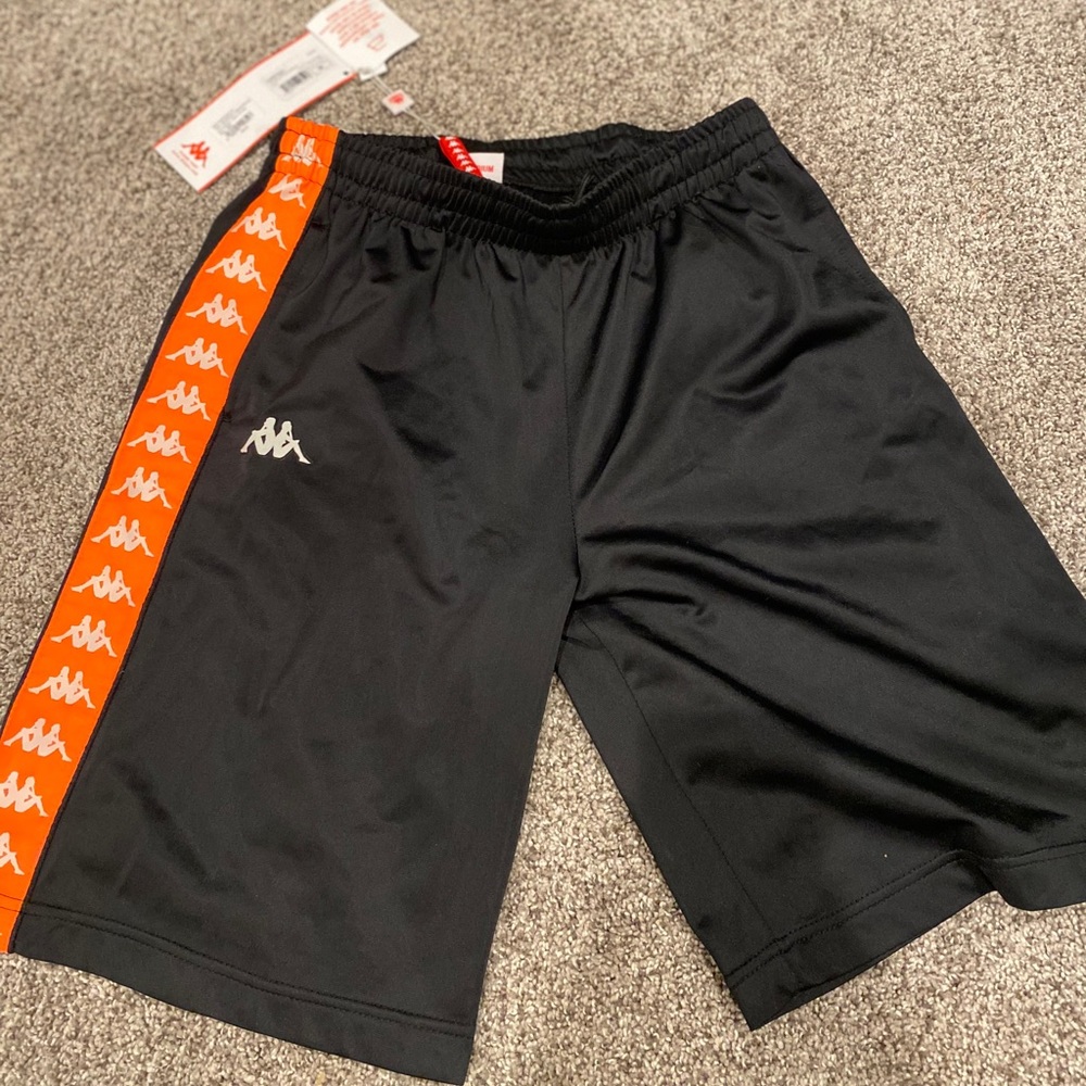 Never worn kappa shorts